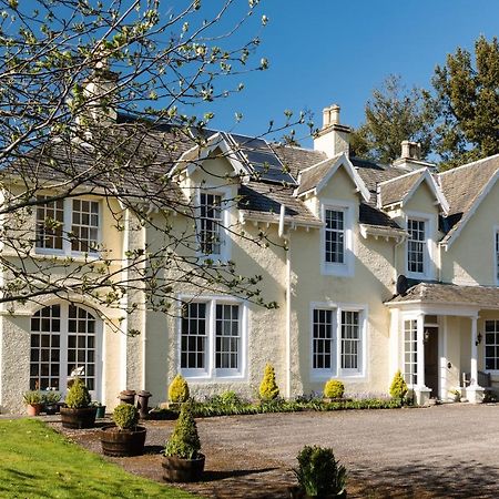 Ptarmigan House Acomodação com café da manhã Blair Atholl Exterior foto