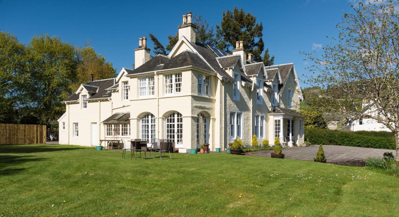 Ptarmigan House Acomodação com café da manhã Blair Atholl Exterior foto