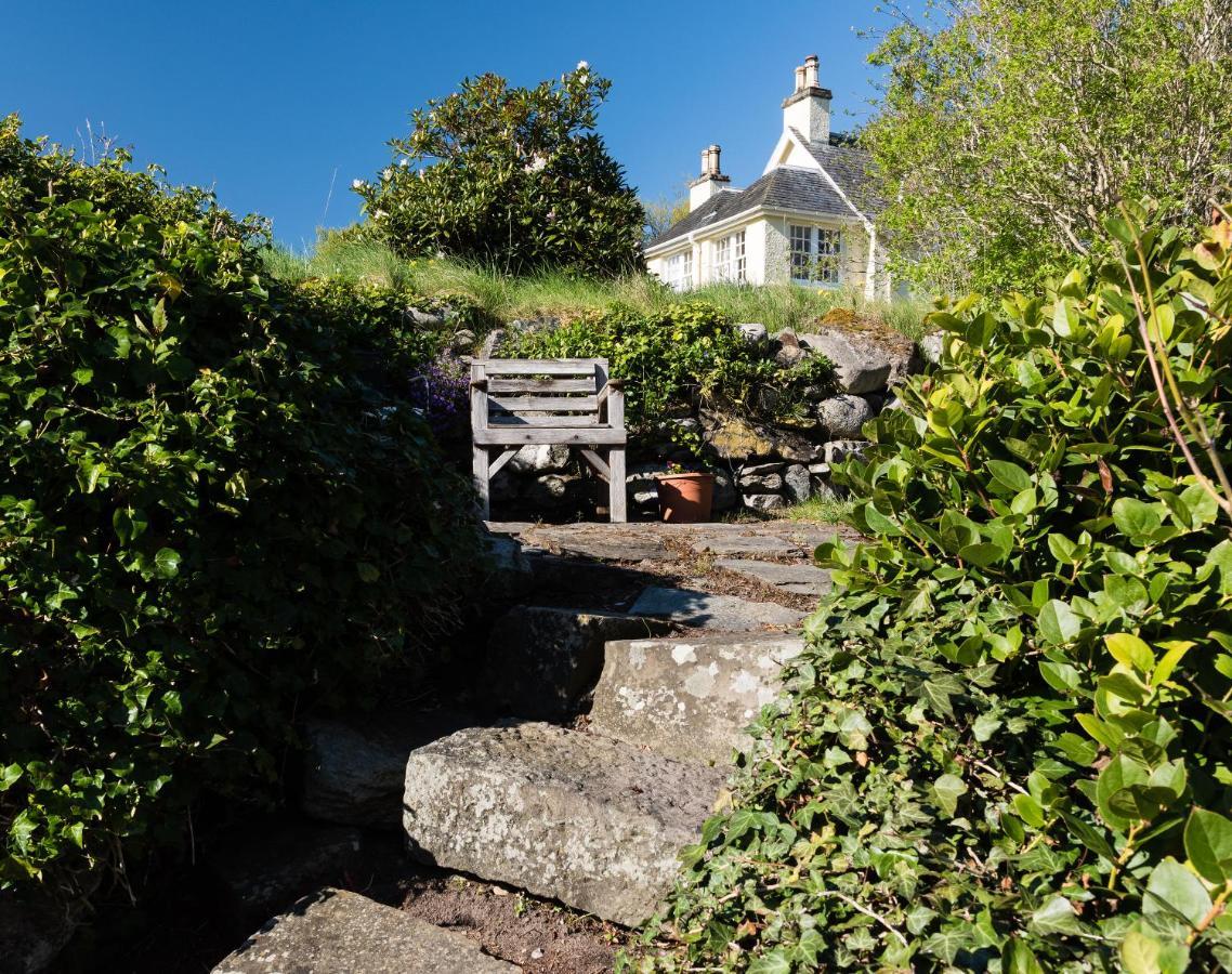Ptarmigan House Acomodação com café da manhã Blair Atholl Exterior foto