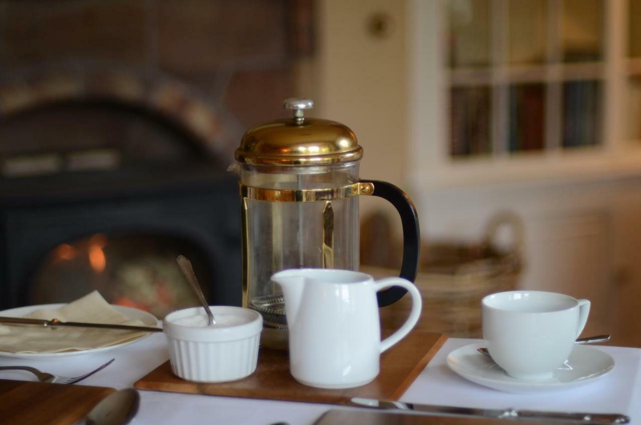 Ptarmigan House Acomodação com café da manhã Blair Atholl Exterior foto