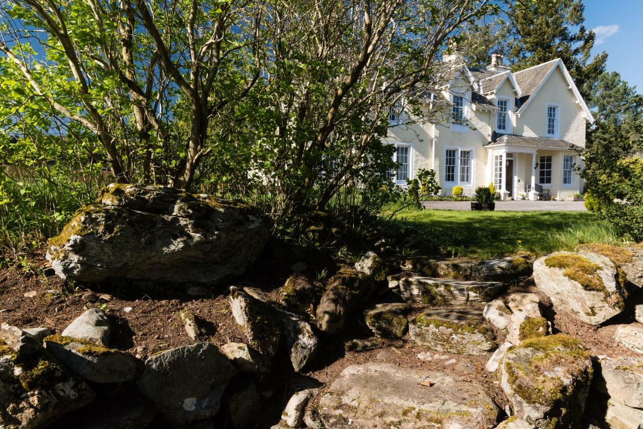 Ptarmigan House Acomodação com café da manhã Blair Atholl Exterior foto